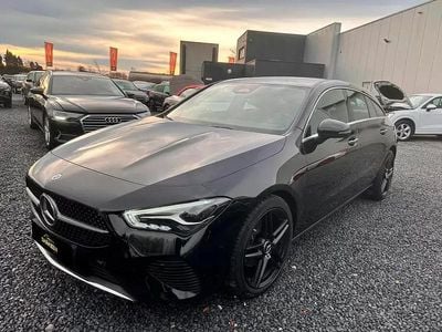 Preto Usado 2024 Mercedes CLA180 Shooting Brake Progressive Carrinha | € 33.990 (Super Preço)