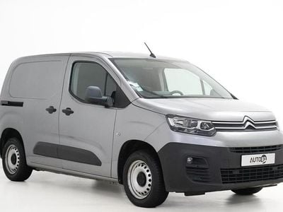 Cinzento Usado 2019 Citroën Berlingo Monovolume | € 13.990 (Preço justo)