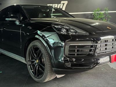 Preto Usado 2018 Porsche Cayenne SUV | € 68.750