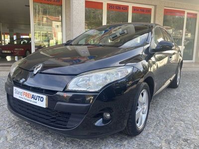 usado Renault Mégane 1.5 dCi Dynamique