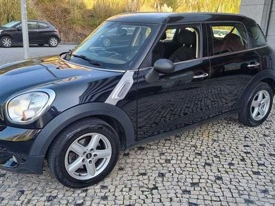 Mini Cooper D Countryman