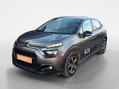 Cinza Usado 2024 Citroën C3 PureTech | € 14.057 (Preço justo)