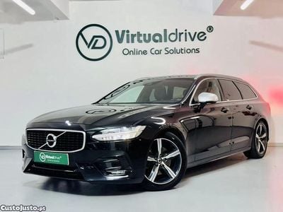 Volvo V90
