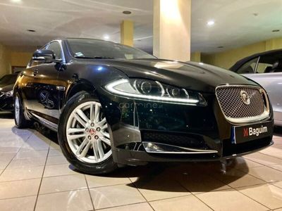 usado Jaguar XF 2.2 D Premium Luxury