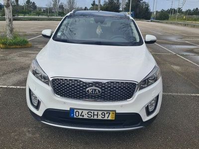 usado Kia Sorento 2016