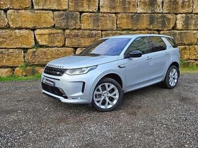 Usado Land Rover Discovery Sport 200 HP (147 kW) 2022 Cinzento SUV