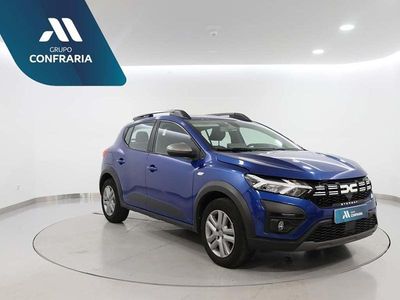 Usado Dacia Sandero 91 HP (66 kW) 2023 Azul Citadino