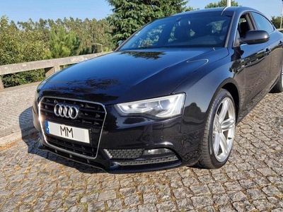 Audi A5 Sportback