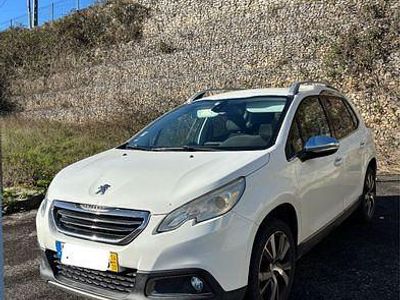 Usado 2014 Peugeot 2008 SUV | € 9.900