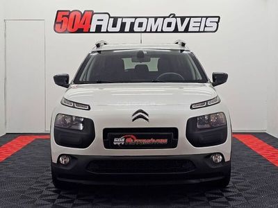 Citroën C4 Cactus