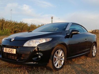 Renault Mégane Cabriolet