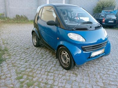 usado Smart ForTwo Coupé CDI poucos km