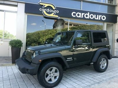 Não disponível preto Usado 2010 Jeep Wrangler Sport SUV | € 21.900