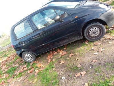 usado Chevrolet Matiz gasolina