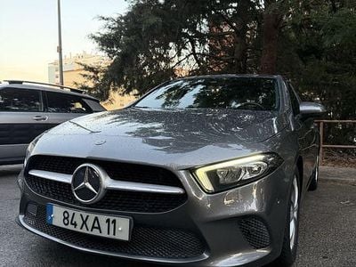 Mercedes A180