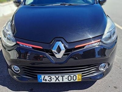 Renault Clio IV