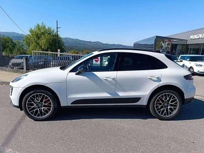 Usado Porsche Macan 258 HP (189 kW) 2016 Branco SUV
