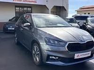 Usado 2024 Skoda Fabia | € 21.400 (Preço justo)