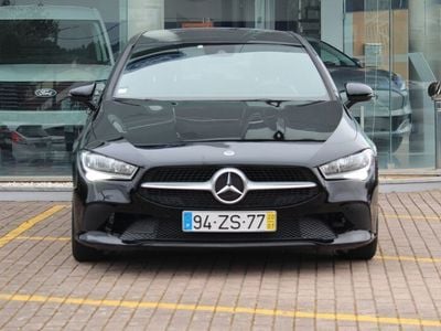 Mercedes CLA180
