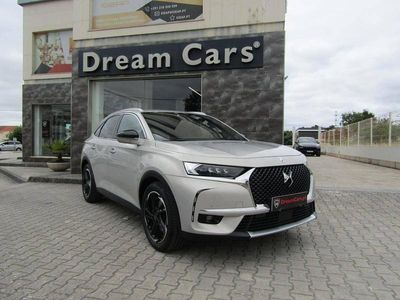 DS Automobiles DS7 Crossback