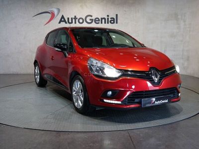 usado Renault Clio IV 