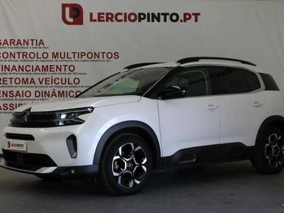 Citroën C5 Aircross