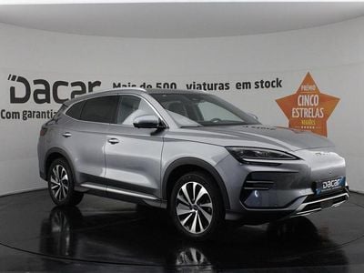 Usado BYD Seal U Design 160 kW (218 HP) 2024 Cinza SUV