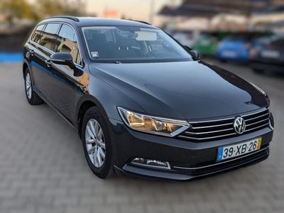 VW Passat
