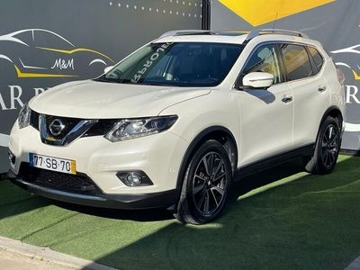 usado Nissan X-Trail 1.6 dCi Tekna Xtronic