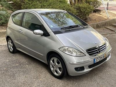 Mercedes A150