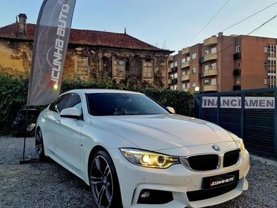 BMW 420 Gran Coupé