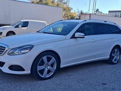 Usado 2014 Mercedes E300 Carrinha | € 16.000