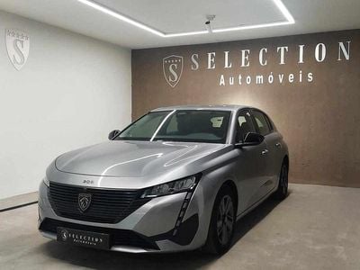 Cinzento Usado 2022 Peugeot 308 Citadino | € 19.950 (Preço elevado)