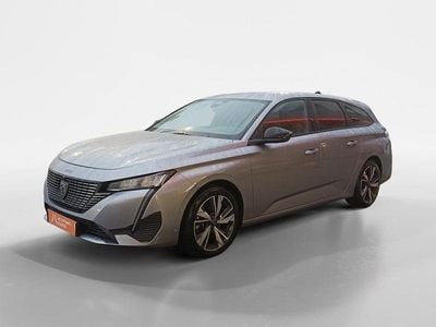 Usado Peugeot 308 SW 130 HP (95 kW) 2023 Cinzento Carrinha