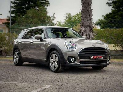 Mini One D Clubman