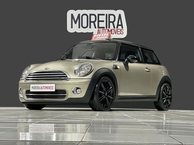 usado Mini Cooper D 