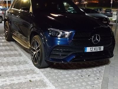 Mercedes GLE300