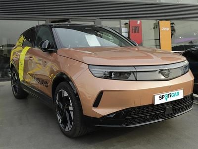 Vermelho Usado 2025 Opel Grandland Electric SUV | € 42.490