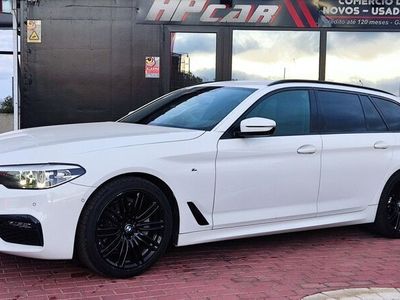 usado BMW 520 d Pack M Auto