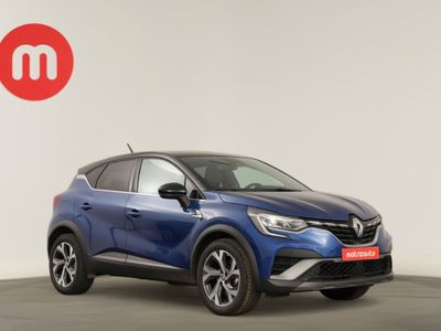 usado Renault Captur Captur1.0 Tce Rs Line