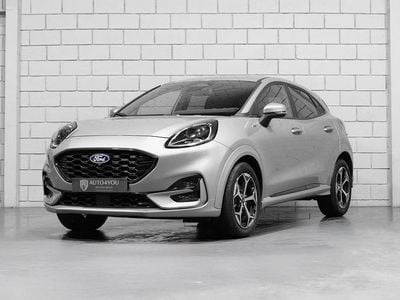 Usado Ford Puma ST-Line 125 HP (91 kW) 2025 Cinza SUV