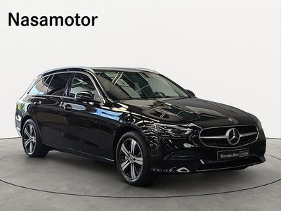 Preto Usado 2024 Mercedes C300 Carrinha | € 57.900 (Preço elevado)