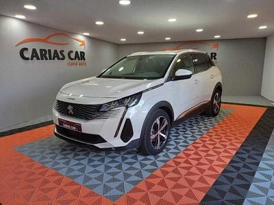 Usado Peugeot 3008 Allure 130 HP (95 kW) 2021 Branco SUV