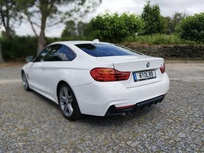 Usado 2014 BMW 420 Coupé | € 20.750 (Preço justo)