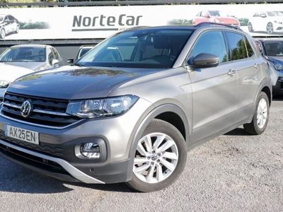 VW T-Cross