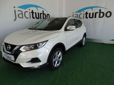 usado Nissan Qashqai 1.5 DCI N- Connecta