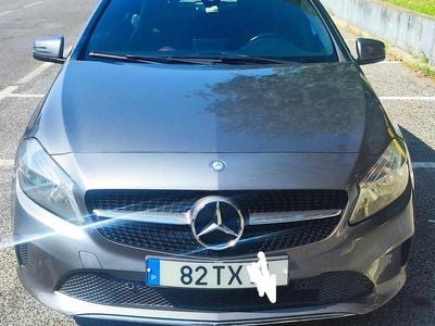 Mercedes A180