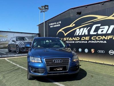 usado Audi Q5 2.0 TDi S-Tronic