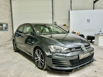 usado VW Golf 2.0 TDi GTD DSG