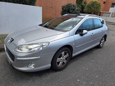 Peugeot 407
